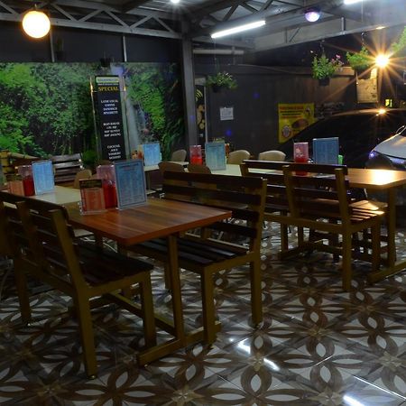 โรงแรมซาลอน ฟอรา บันดุง ภายนอก รูปภาพ