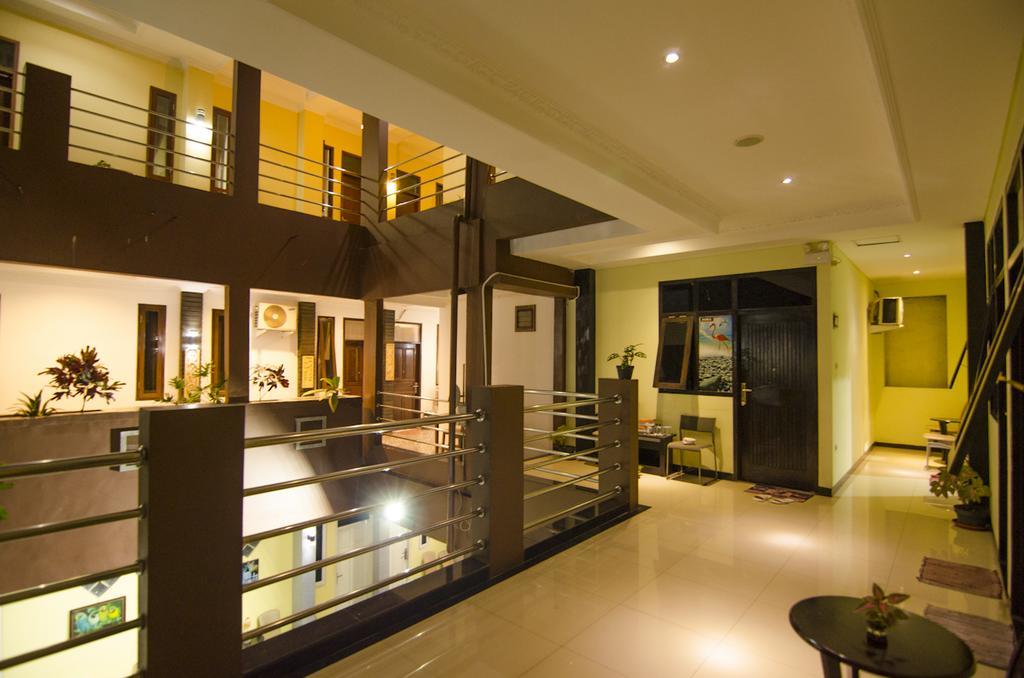 โรงแรมซาลอน ฟอรา บันดุง ภายนอก รูปภาพ
