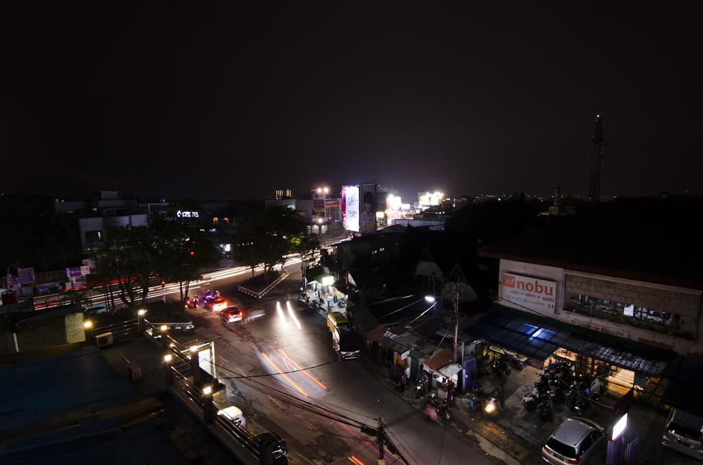 โรงแรมซาลอน ฟอรา บันดุง ภายนอก รูปภาพ
