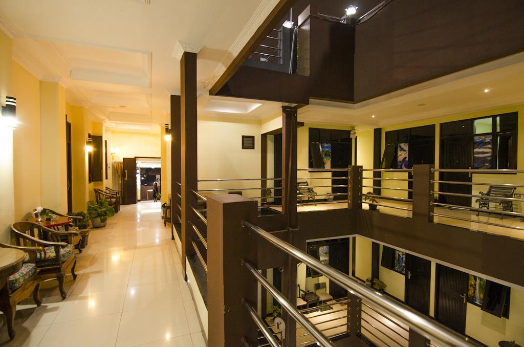 โรงแรมซาลอน ฟอรา บันดุง ภายนอก รูปภาพ