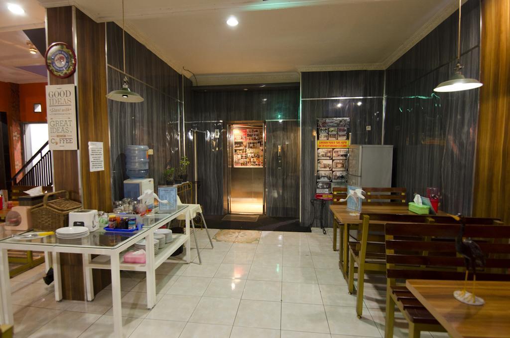โรงแรมซาลอน ฟอรา บันดุง ภายนอก รูปภาพ